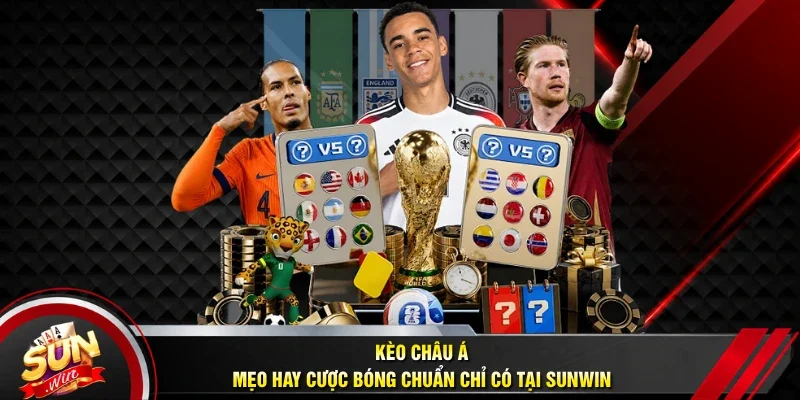 kèo châu Á