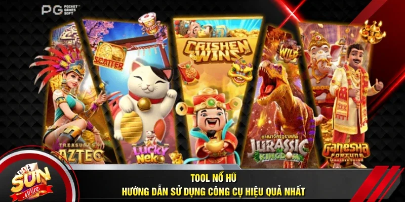 tool nổ hũ