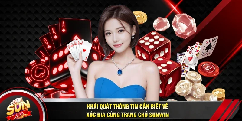 Khái quát thông tin cần biết về xóc đĩa cùng trang chủ Sunwin